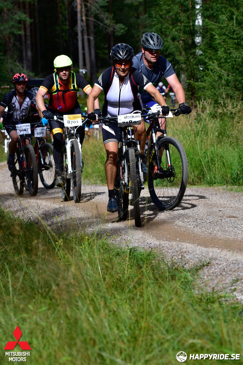 Bild från Cykelvasan 2016